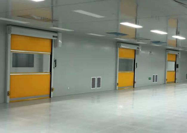 工业门使用时应该注意些什么